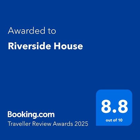 האמבל Riverside House מראה חיצוני תמונה