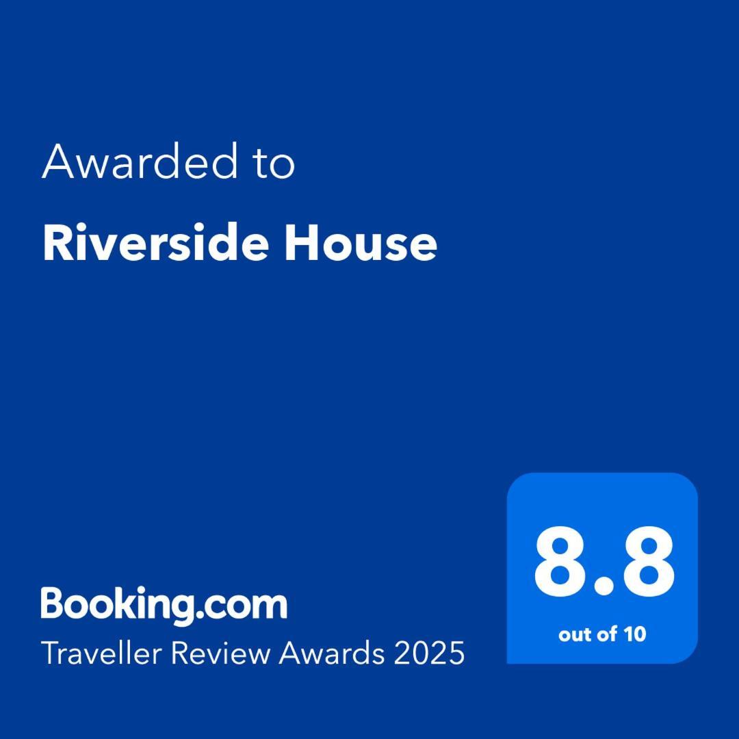 האמבל Riverside House מראה חיצוני תמונה